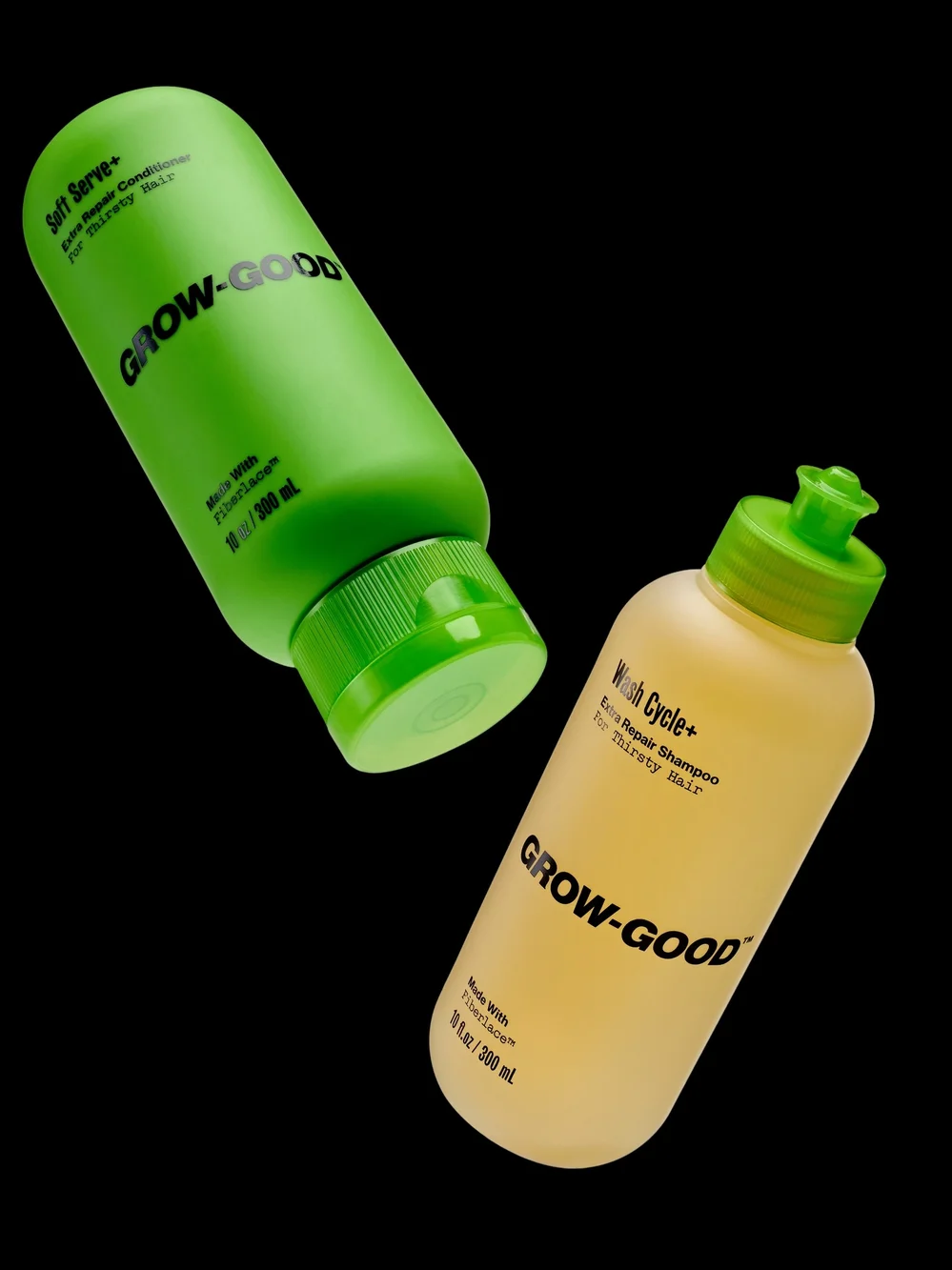 Cardi B Grow-Good Hair Care Set Shampoo Conditioner Hair Mask NEW 3 Pc